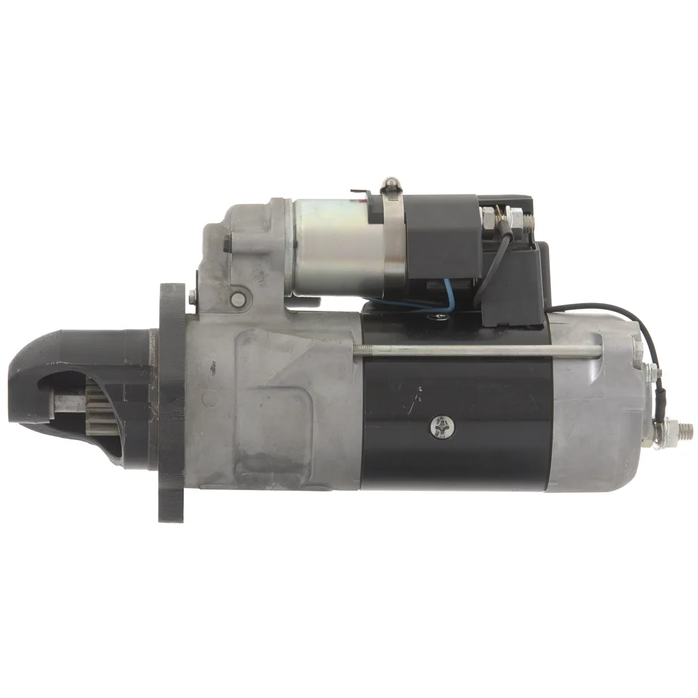 J. Deere Starter motor 24V-8kW