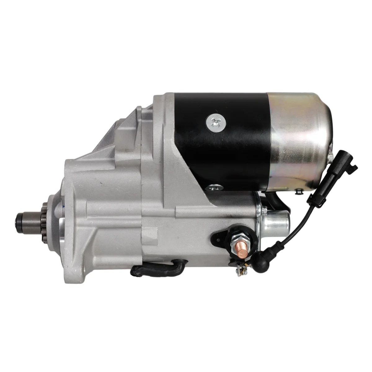 Case/N. Holland Start 12V-2.7kW