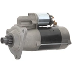 Starter motor 24V-6.0kW fits Scania