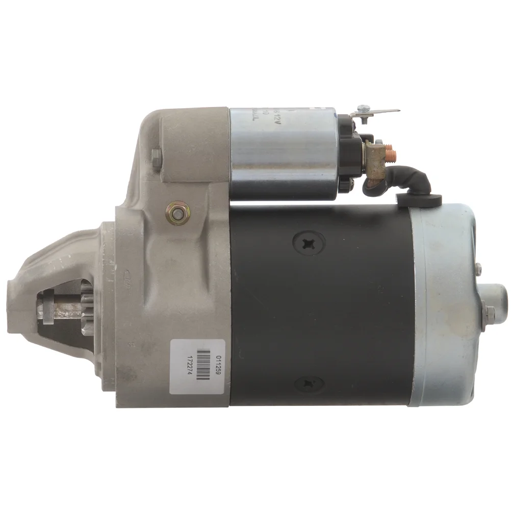 Thermo King Starter motor 12V