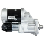 Isuzu Starter motor 24V-4.5kW