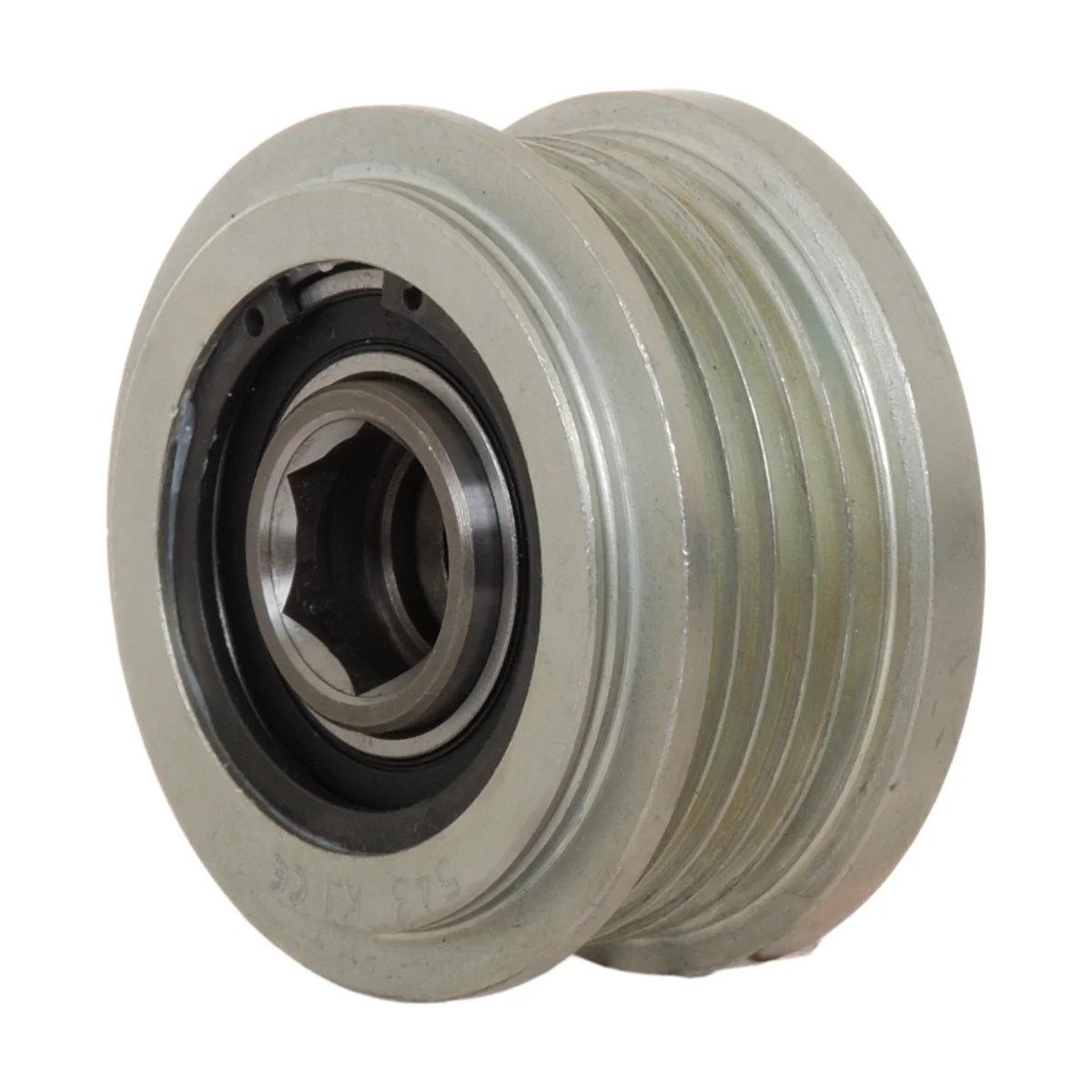 Release belt. 17x64x38.6, 5-speed