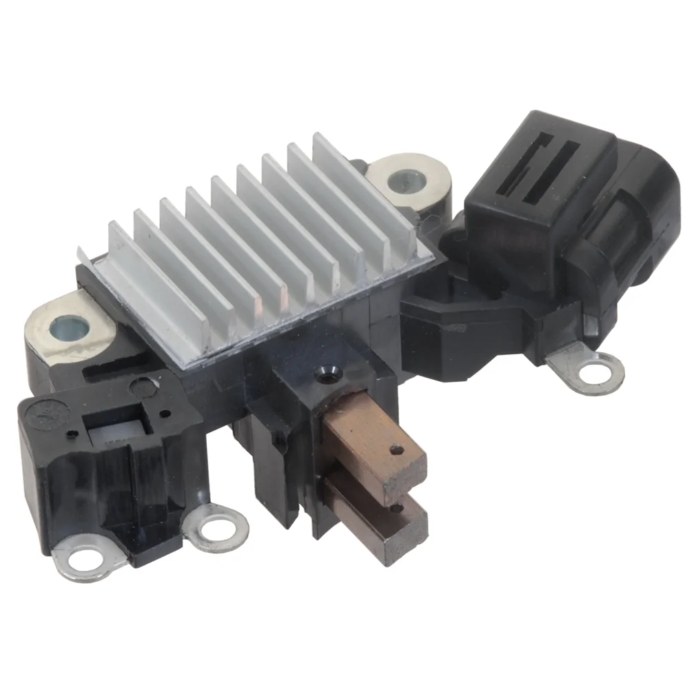 Voltage regulator 12V