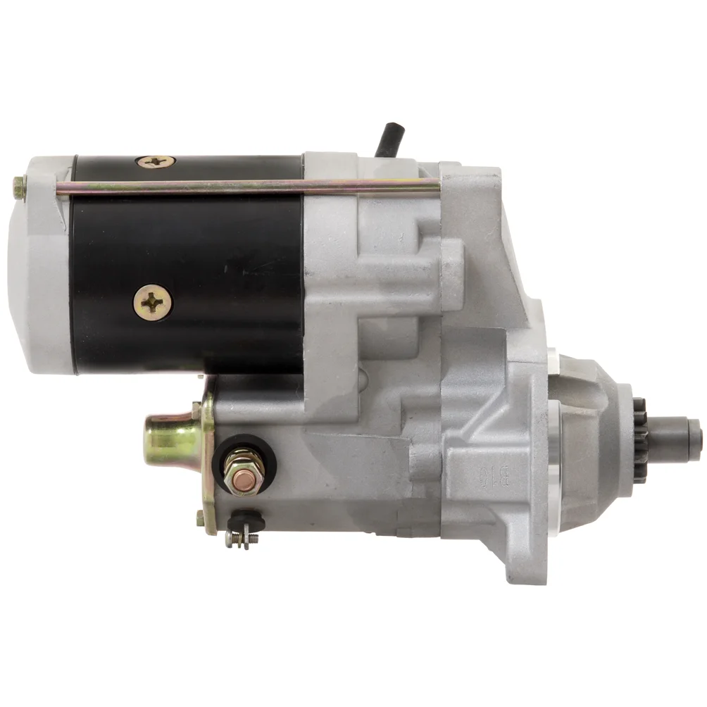 John Deere Starter motor 12V-4.0kW