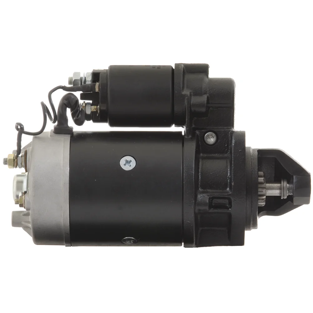 MWM/Deutz Starter motor 12V-2.4kW