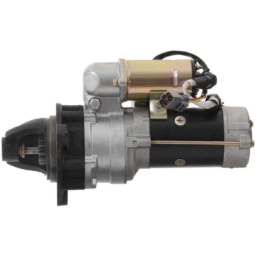 Komatsu Starter motor 24V-5.5kW