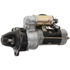 Komatsu Starter motor 24V-5.5kW