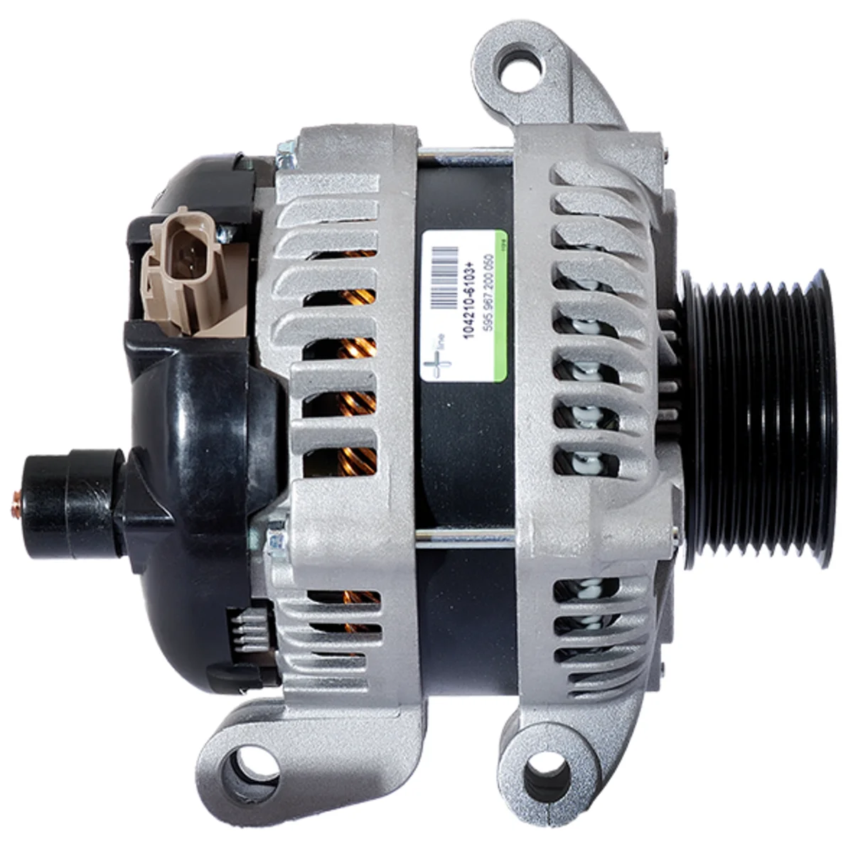Ford Pickup Alternator 12V-200A