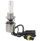 H6 Xenon lamp, 35W, 6000K, piece.
