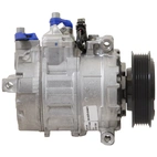 A/C Compressor, Audi A4