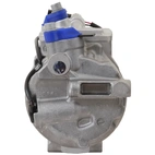 A/C Compressor, Audi A4