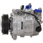 A/C Compressor, Audi A4