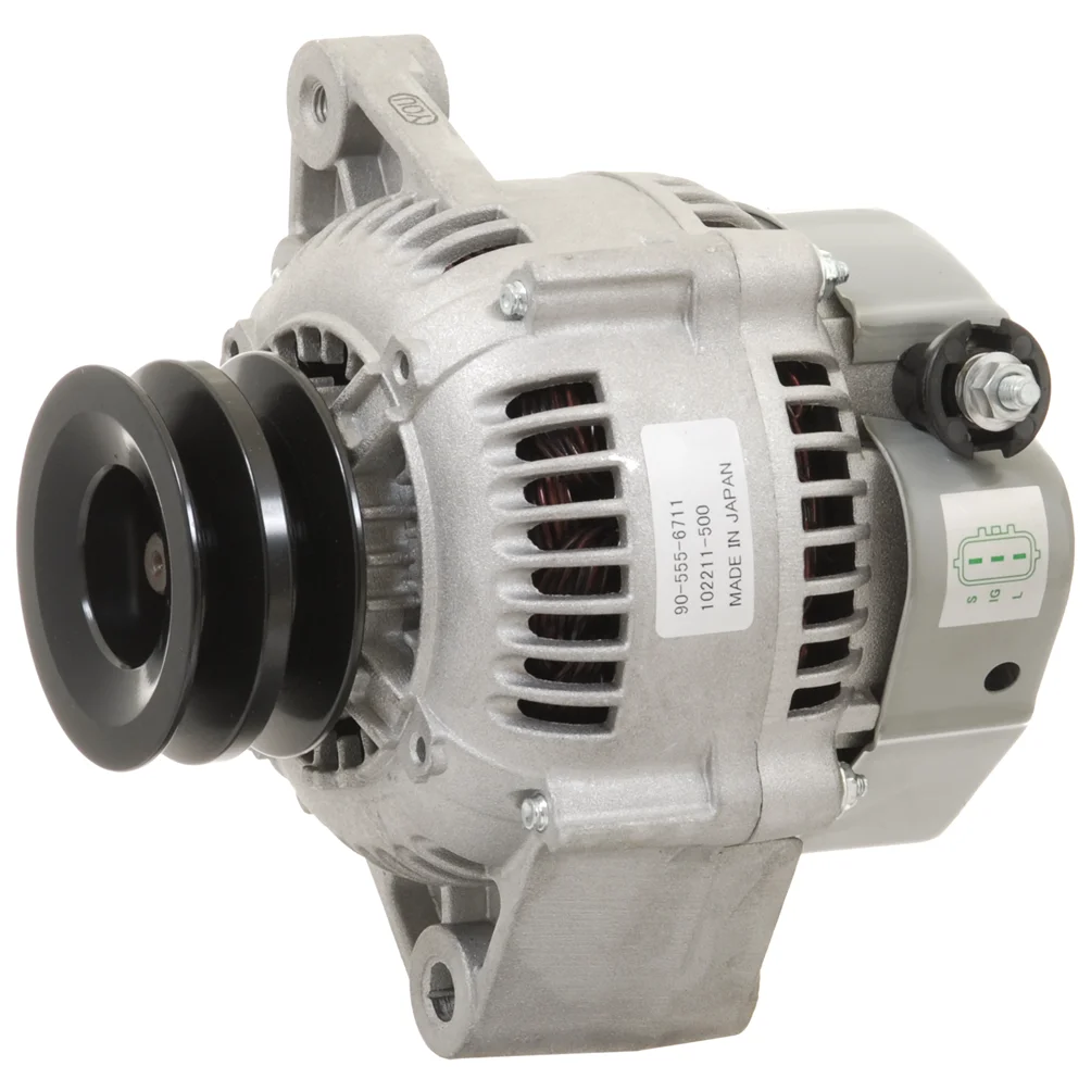 Toyota Land Cruiser Alternator 12V-70A