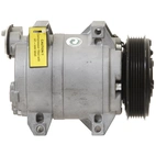 A/C Compressor fits Volvo