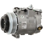 A/C Compressor, Mercedes