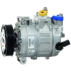 A/C Compressor, VAG