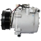 A/C Compressor, Saab 9-3