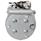 A/C Compressor, Saab 9-3