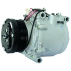 A/C Compressor, Saab 9-3