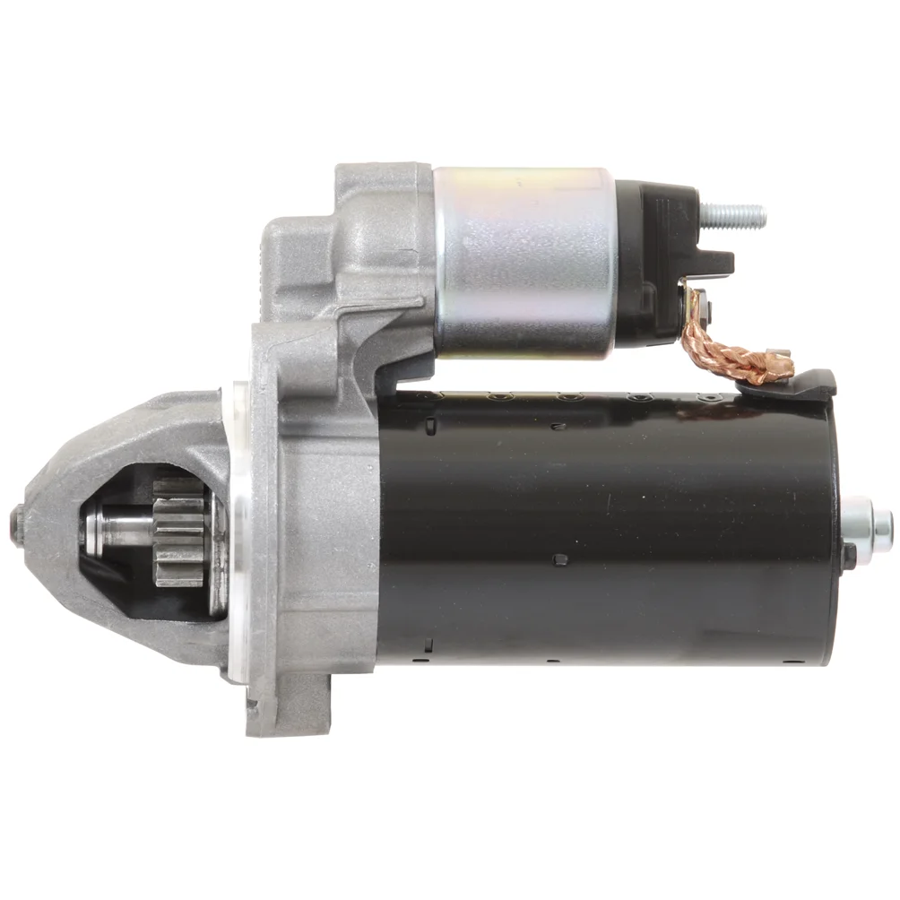 Mercedes D. Starter motor 12V-1.7kW