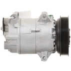 A/C Compressor, Renault