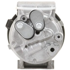 A/C Compressor, Renault