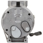 A/C Compressor, Renault