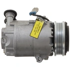 A/C Compressor, Opel