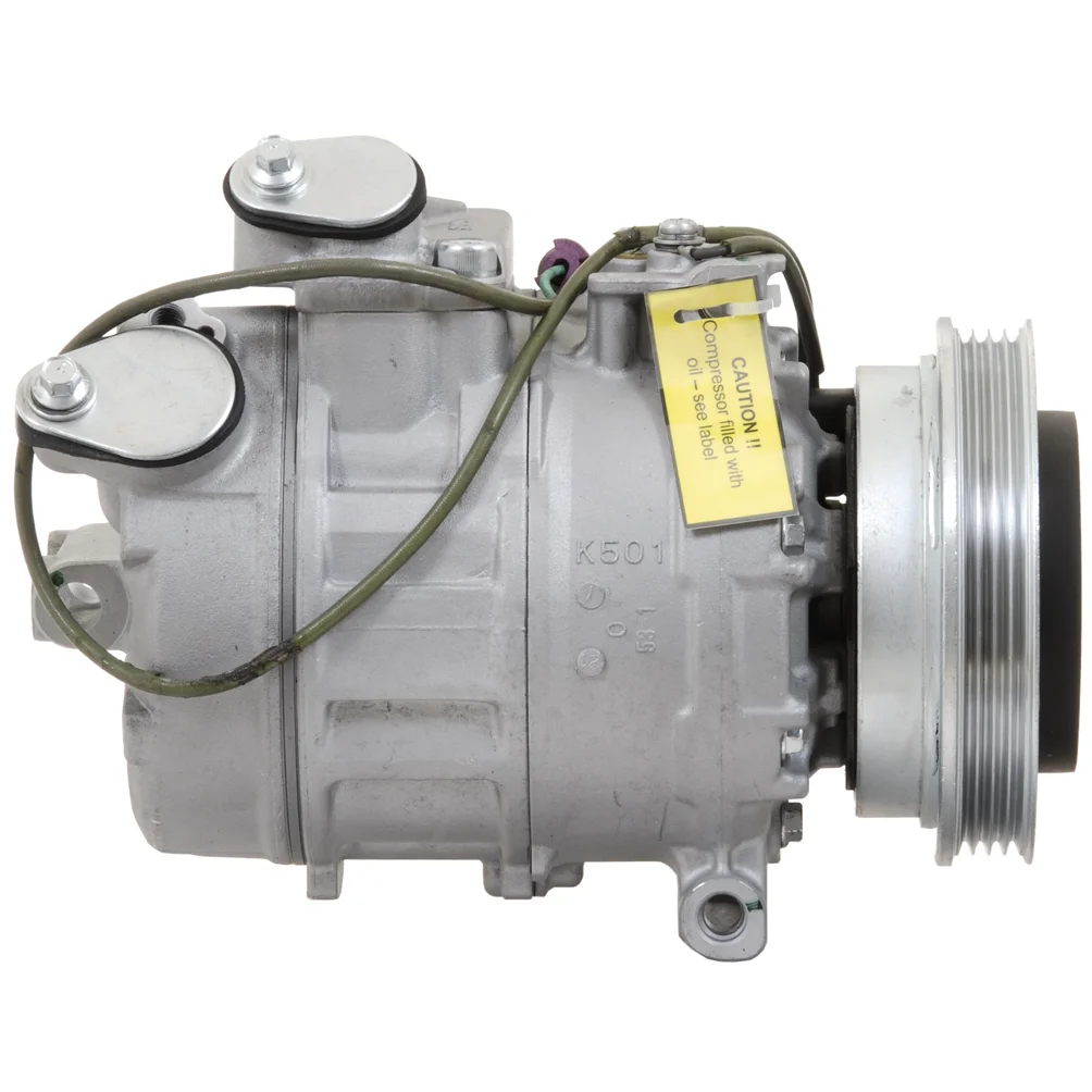 A/C Compressor, Audi