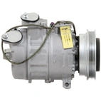 A/C Compressor, Audi
