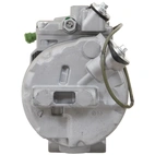 A/C Compressor, Audi