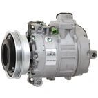 A/C Compressor, Audi