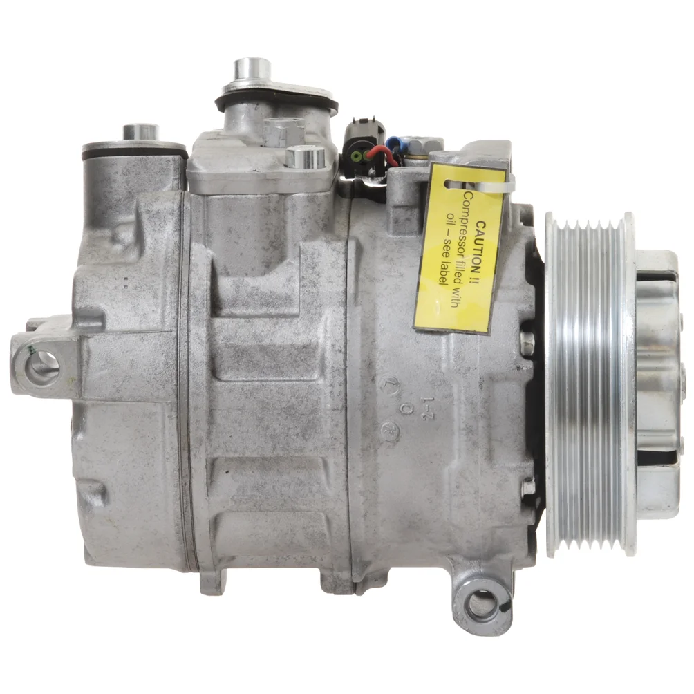 A/C Compressor, Mercedes