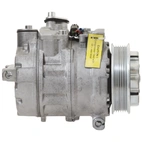 A/C Compressor, Mercedes