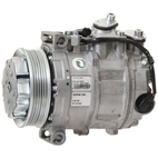 A/C Compressor, Mercedes