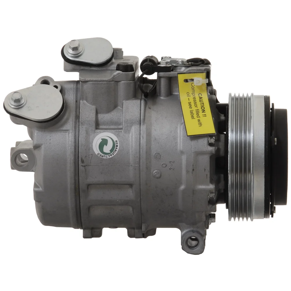 A/C Compressor, BMW