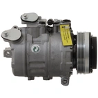 A/C Compressor, BMW