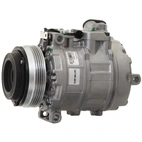 A/C Compressor, BMW