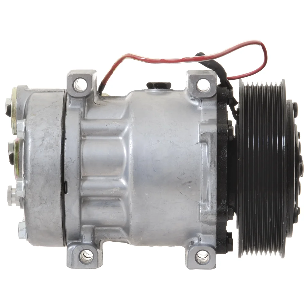 A/C Compressor fits Volvo 24V