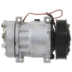 A/C Compressor fits Volvo 24V