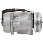 A/C Compressor, Peugeot/Citro