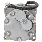 A/C Compressor, Peugeot/Citro
