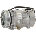 A/C Compressor, Peugeot/Citro