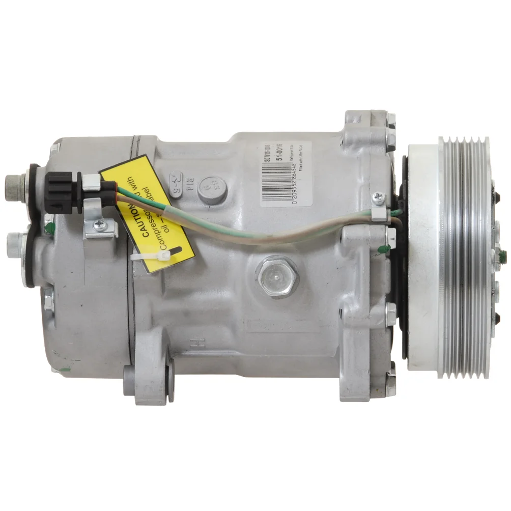A/C Compressor, VW/Seat/Skoda