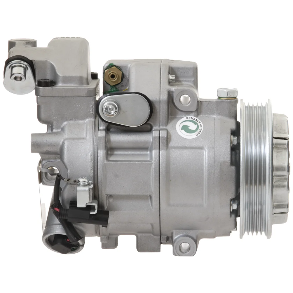 A/C Compressor, Mercedes