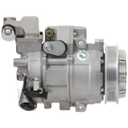 A/C Compressor, Mercedes