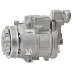 A/C Compressor, Mercedes
