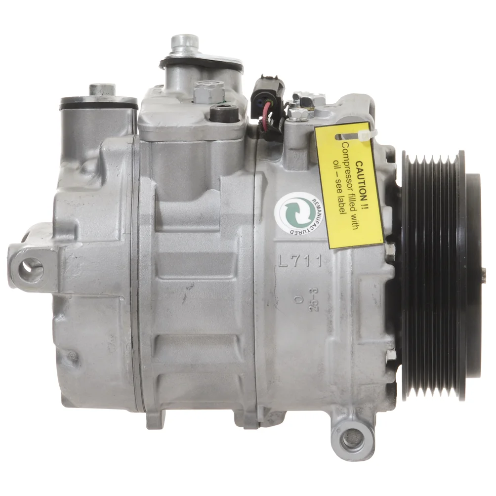 A/C Compressor, Mercedes