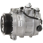 A/C Compressor, Mercedes