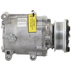 A/C Compressor, Ford/Mazda